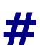 #